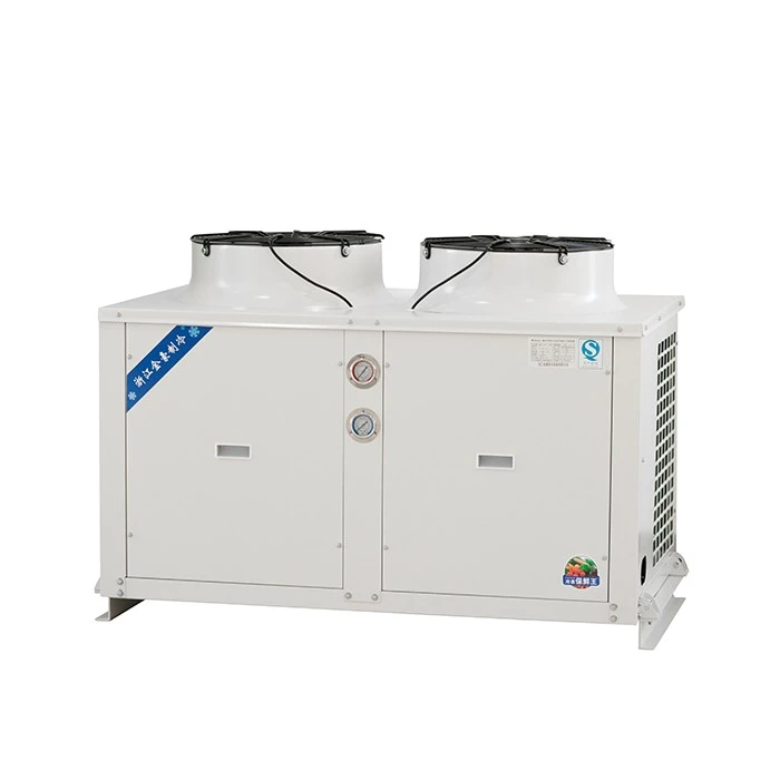 U type air cooled condenser 2